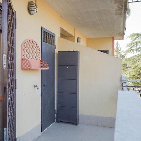 Casa Ghandi Vicino A Roma Con Box Auto E Wi-Fi Monterotondo  Esterno foto