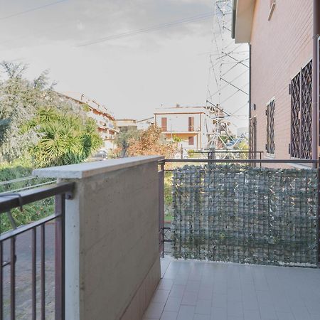 Casa Ghandi Vicino A Roma Con Box Auto E Wi-Fi Monterotondo  Esterno foto