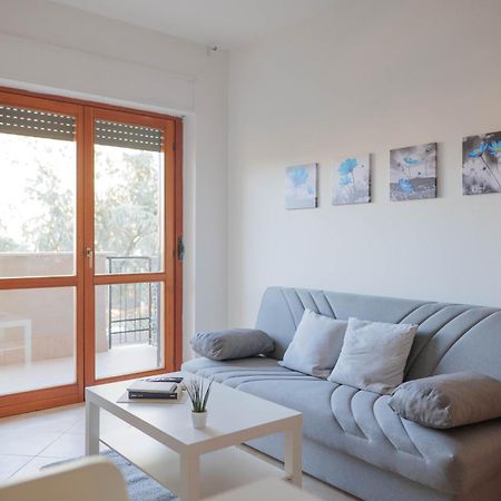 Casa Ghandi Vicino A Roma Con Box Auto E Wi-Fi Monterotondo  Esterno foto