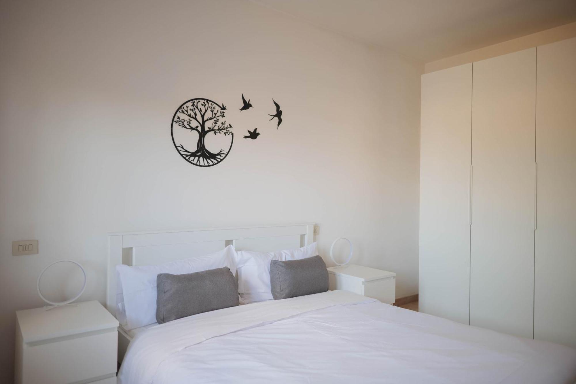 Casa Ghandi Vicino A Roma Con Box Auto E Wi-Fi Monterotondo  Esterno foto