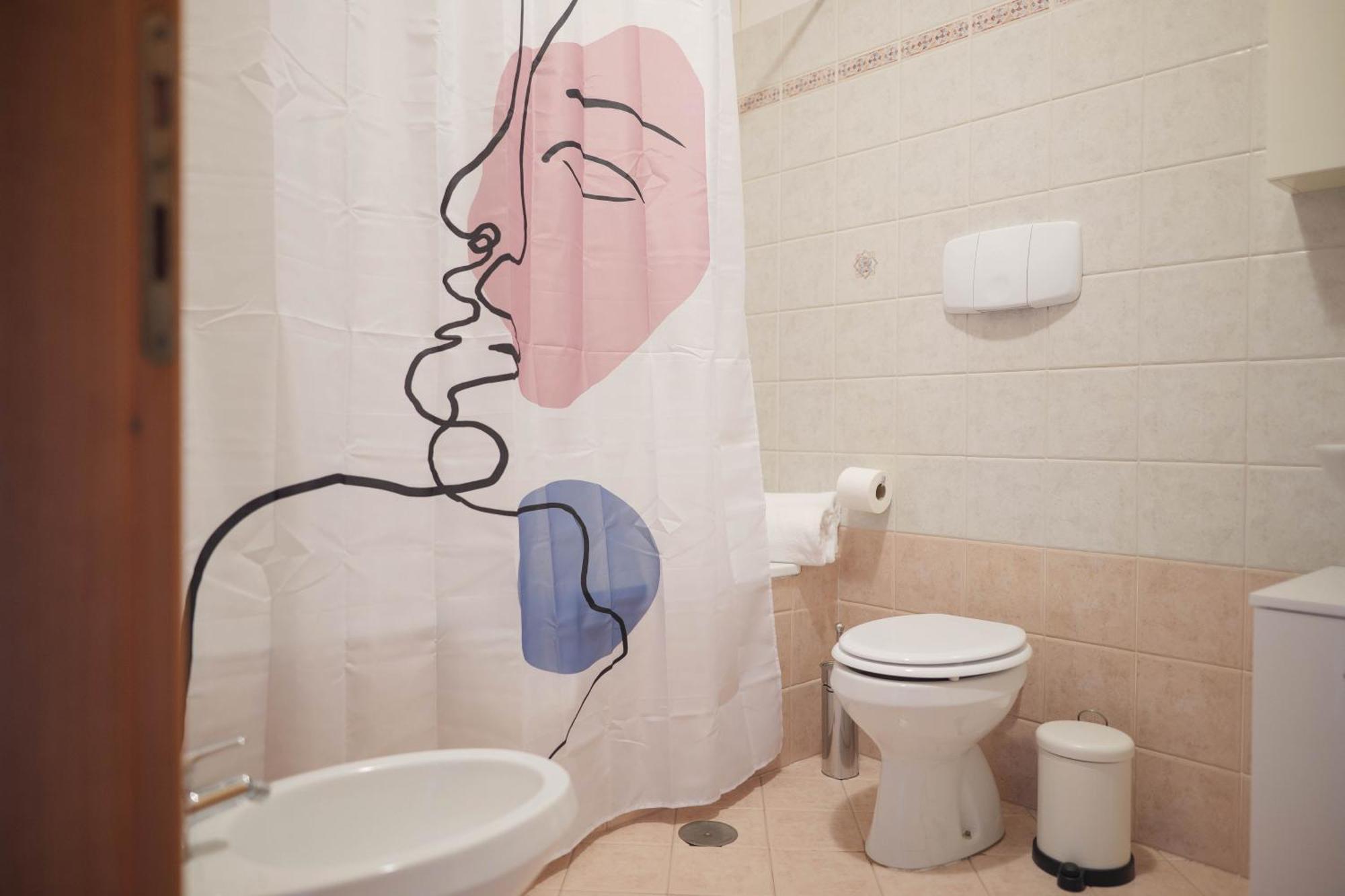 Casa Ghandi Vicino A Roma Con Box Auto E Wi-Fi Monterotondo  Esterno foto