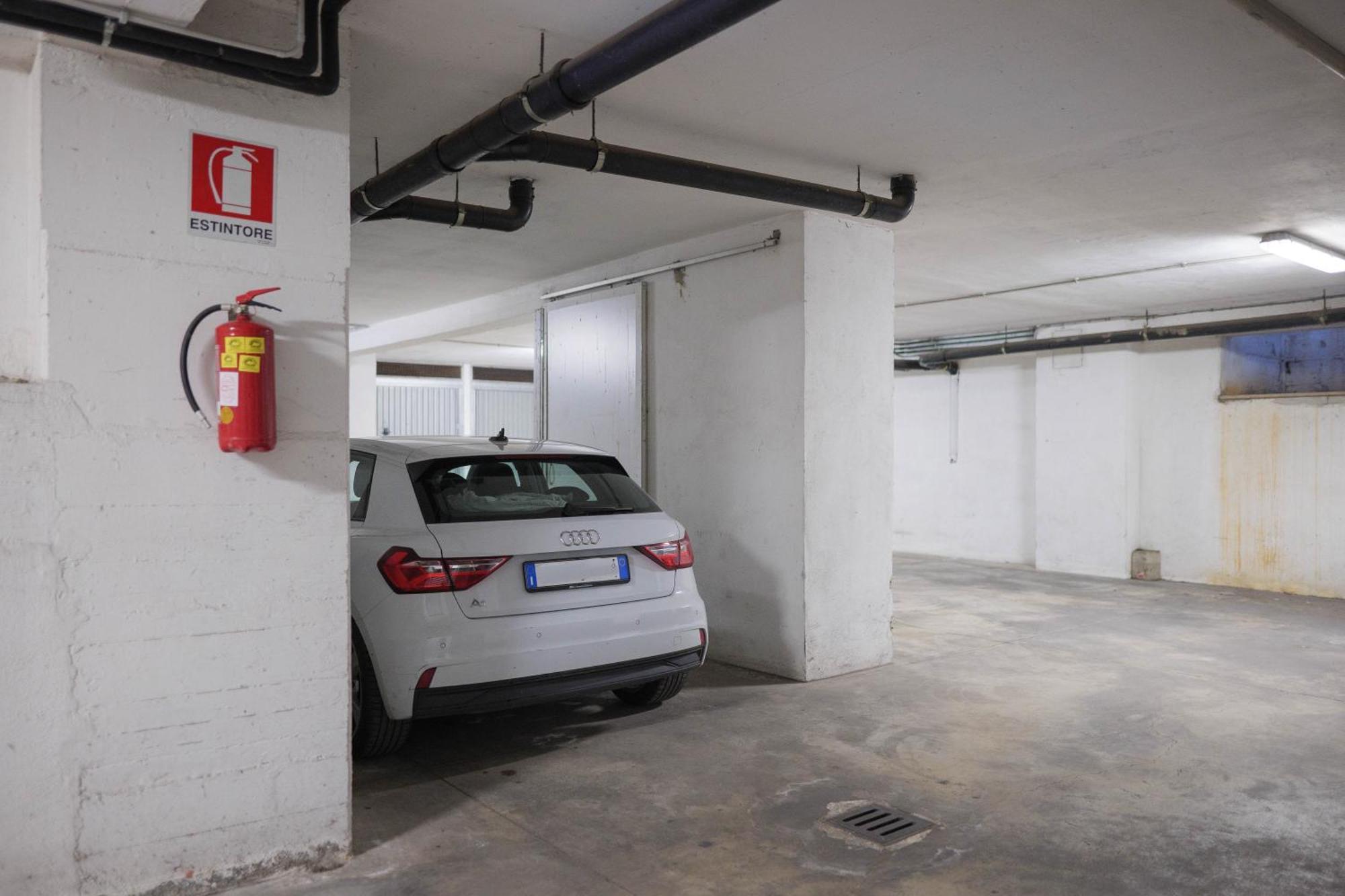 Casa Ghandi Vicino A Roma Con Box Auto E Wi-Fi Monterotondo  Esterno foto
